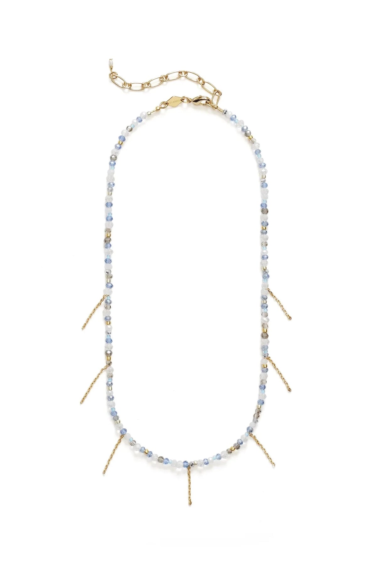 Silver Lining Necklace