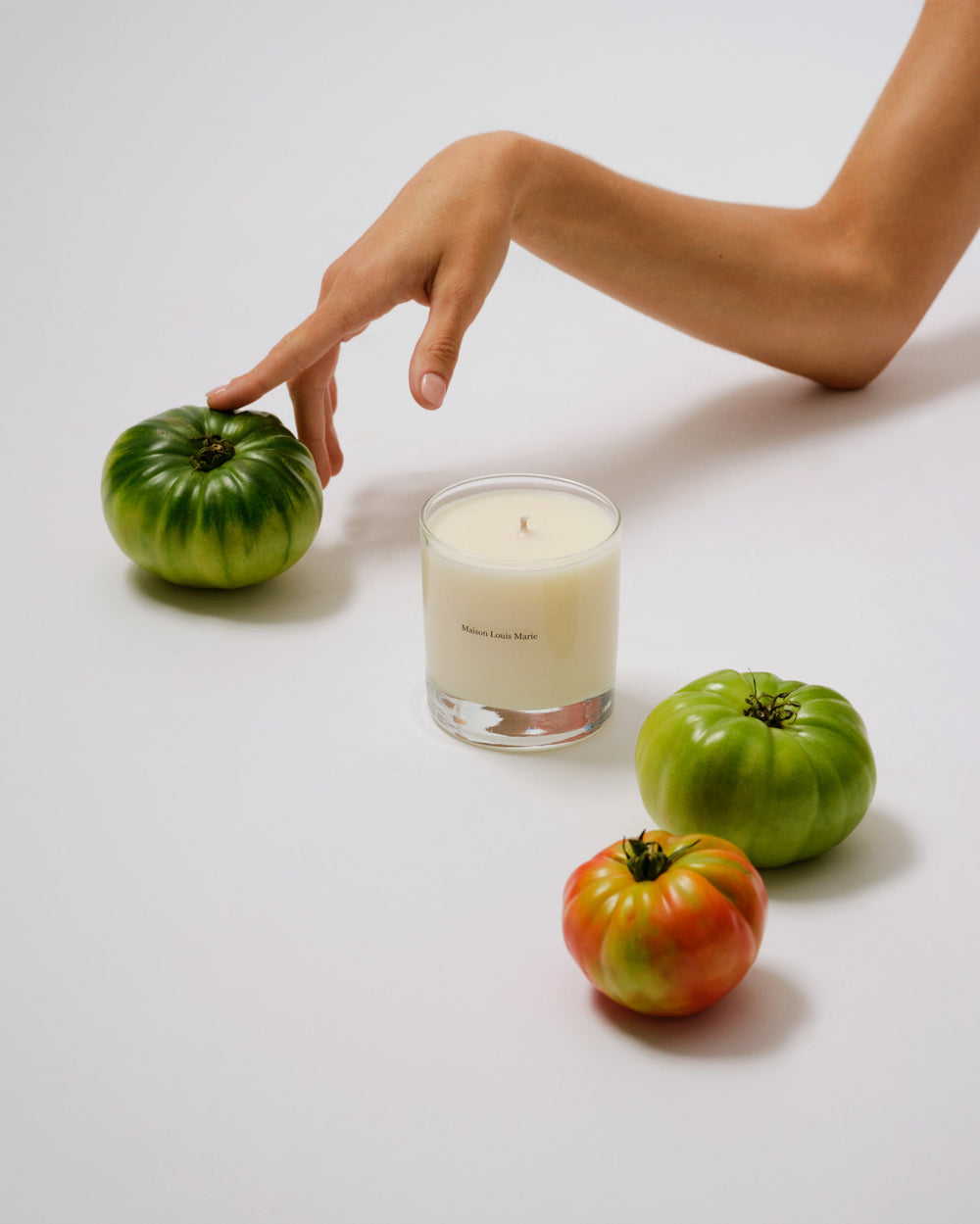 Liane de Tomate Candle — view 3