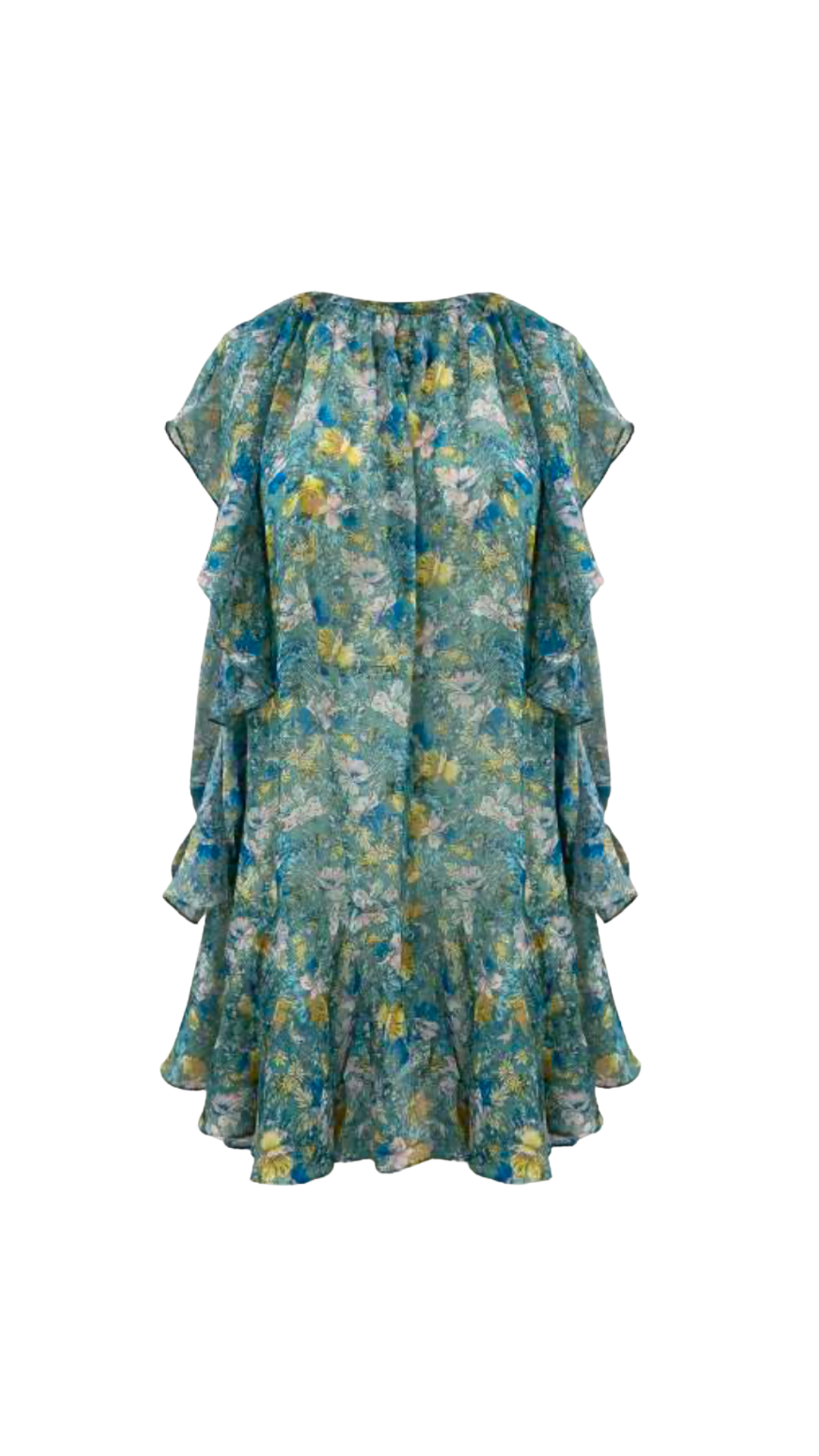 Rory Dress in Multi