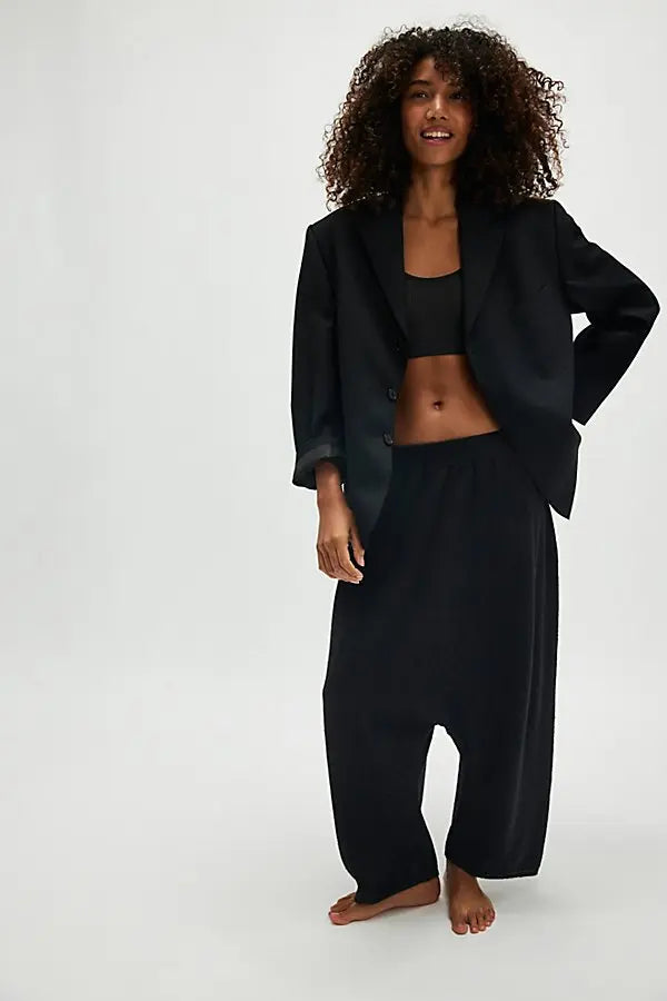 Dreamy Bra Top in Black