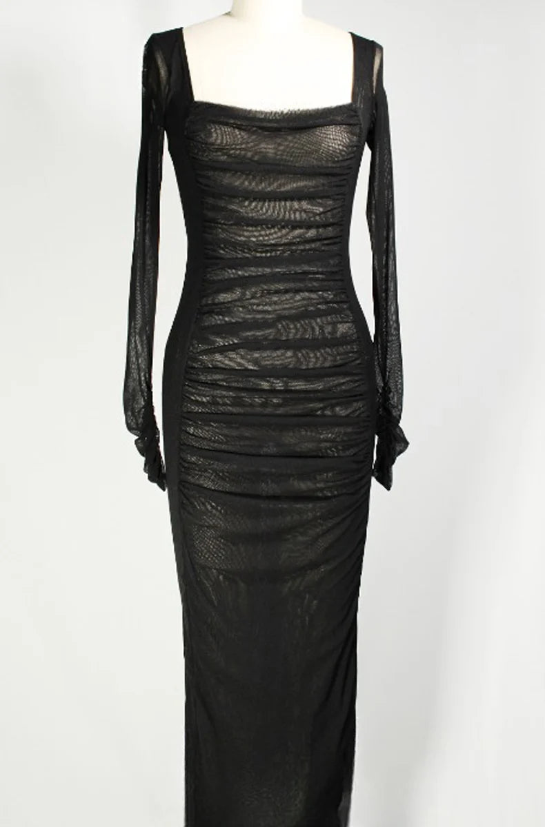 Tulle Kitten Dress 2 Ply