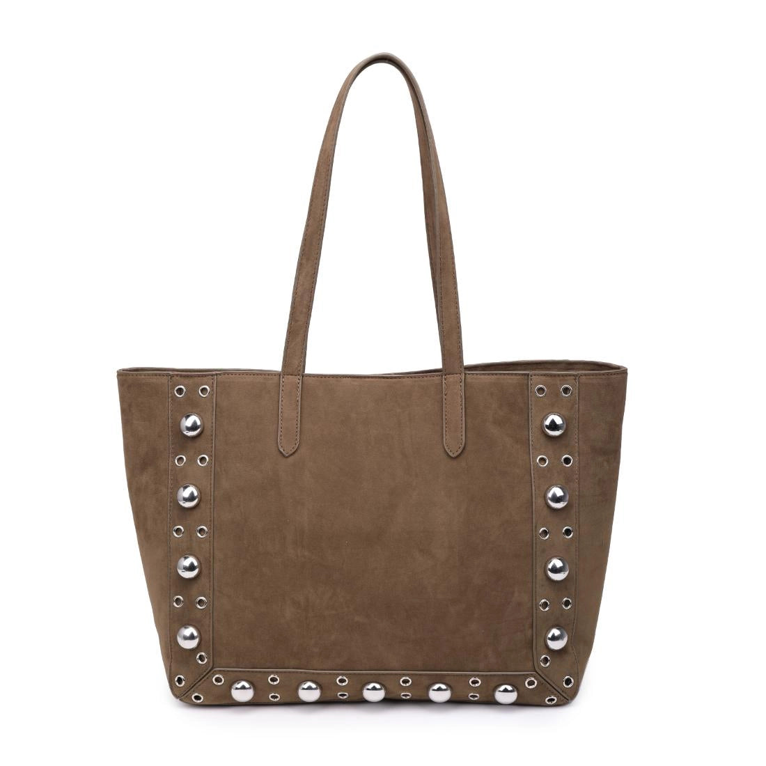 Karli Tote in Olive