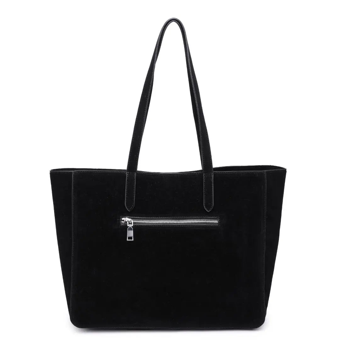 Karli Tote in Black — view 3