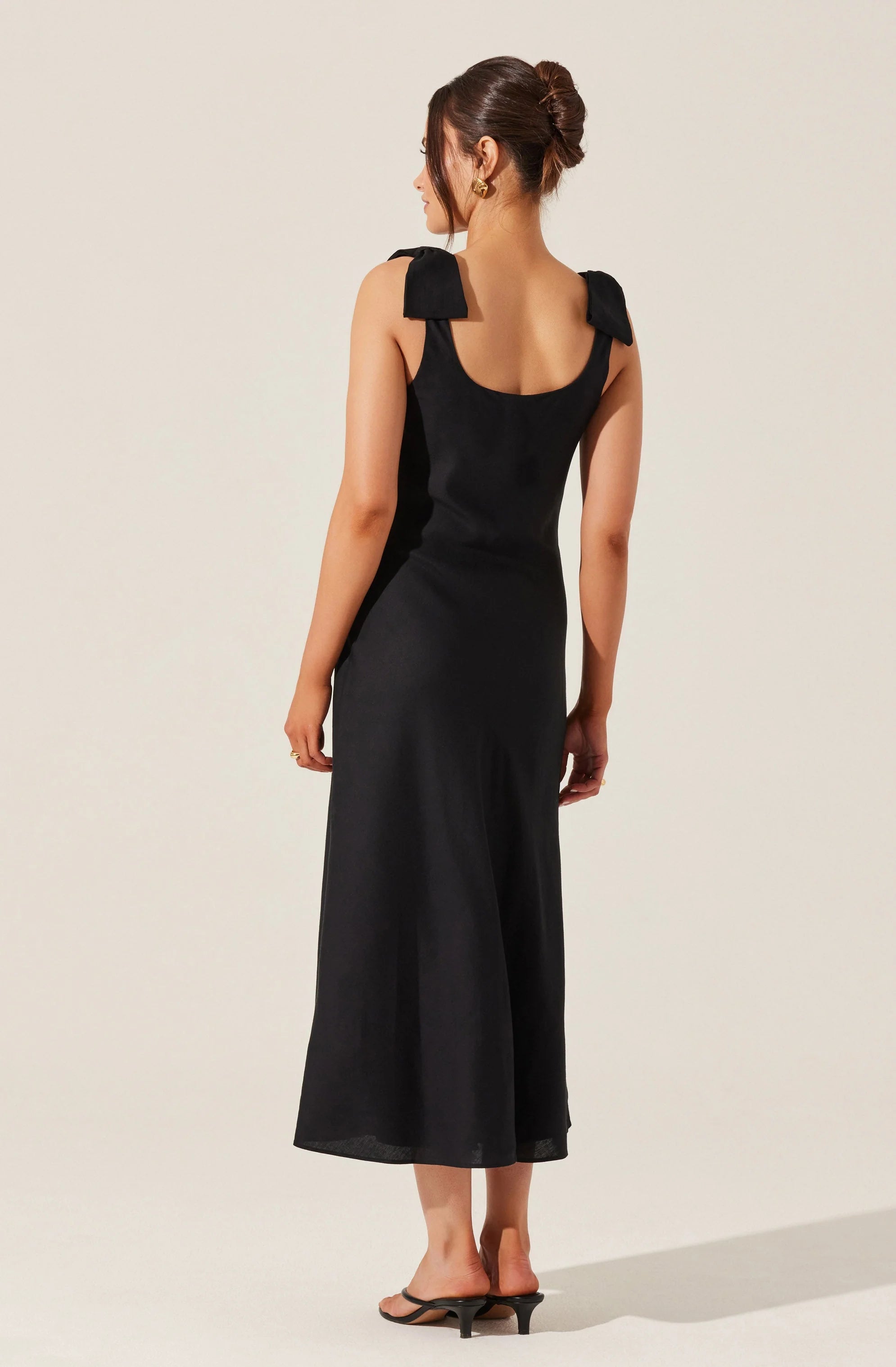 Kateleya Dress in Black