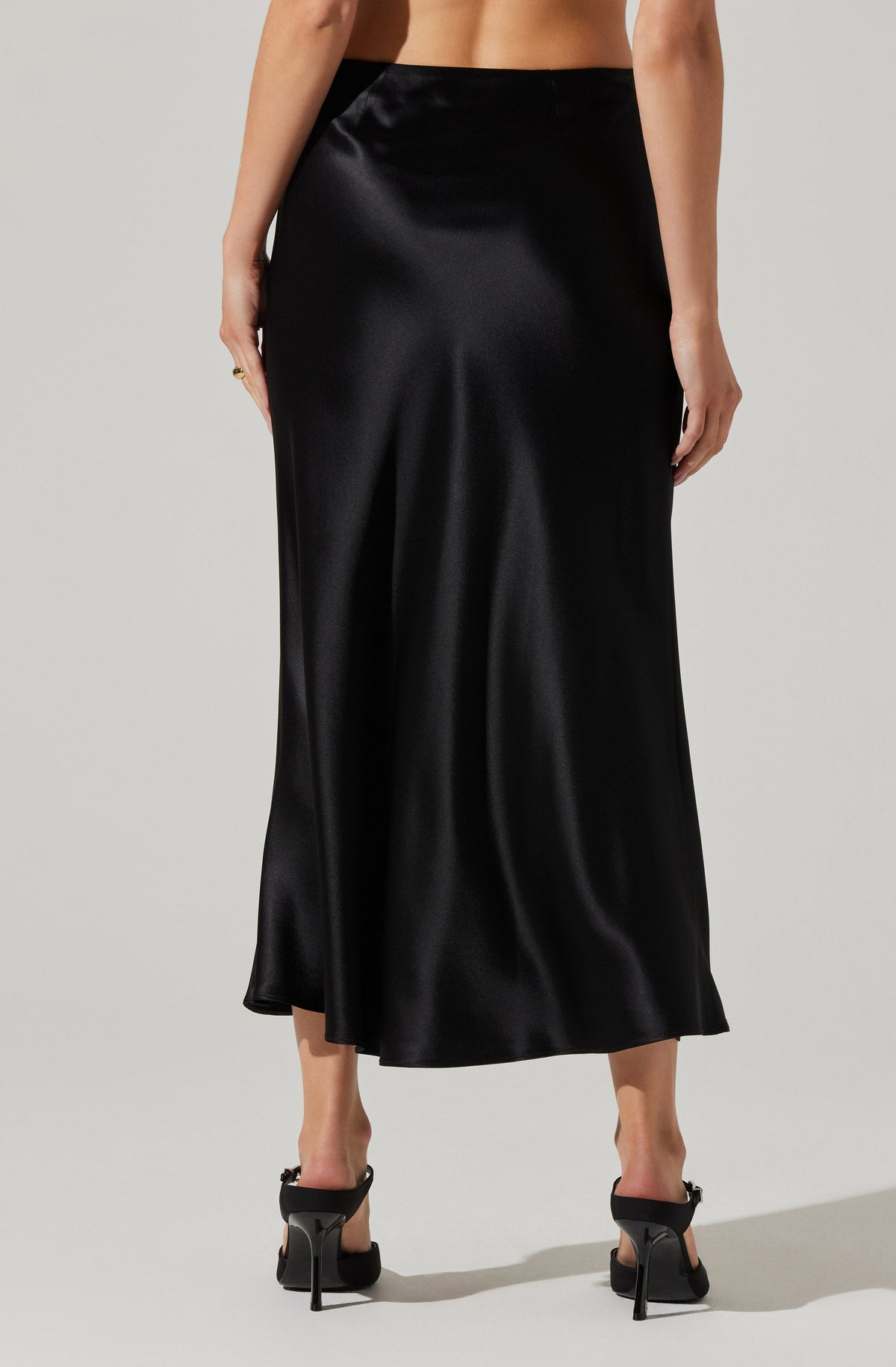 Windey Skirt in Black