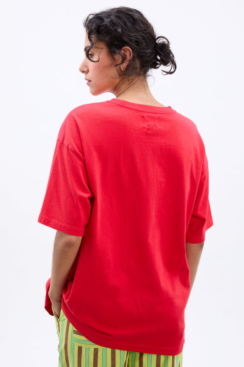 DALE DAN TONY 88 RACiNG TEE (BLACK) X SZECHUAN MARKET COLLAB