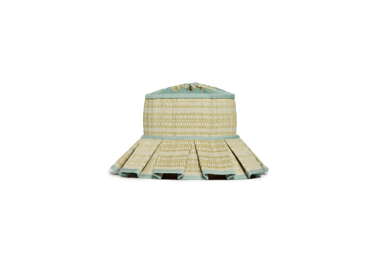 Island Beauty Point Hat in Polynesia — view 2