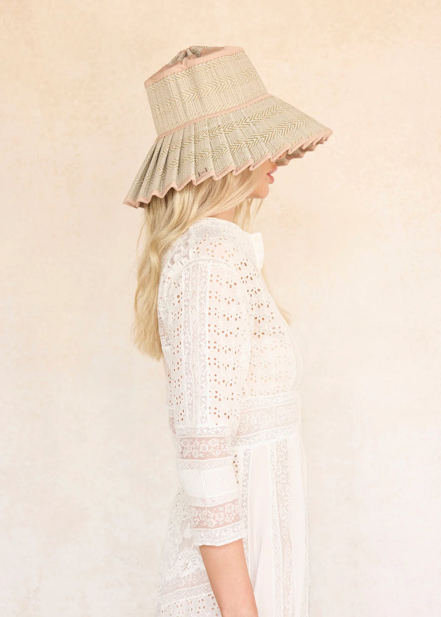 Capri Hat in Avoca– Dear Neighbor