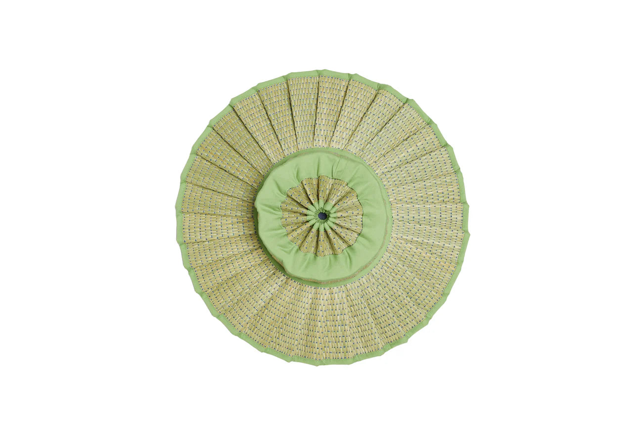Island Capri Hat in Grassland — view 4