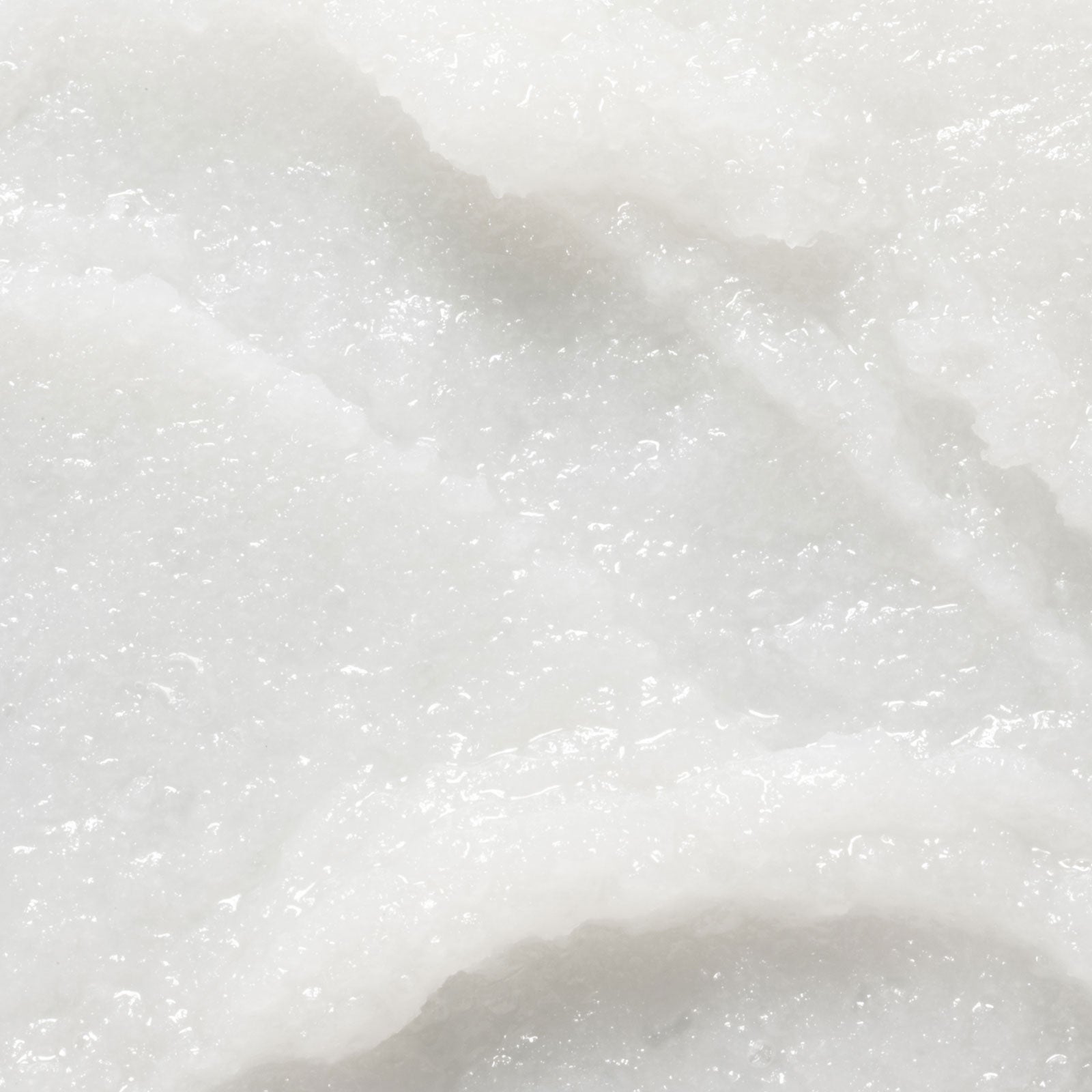 Deodorant texture, goes on clear