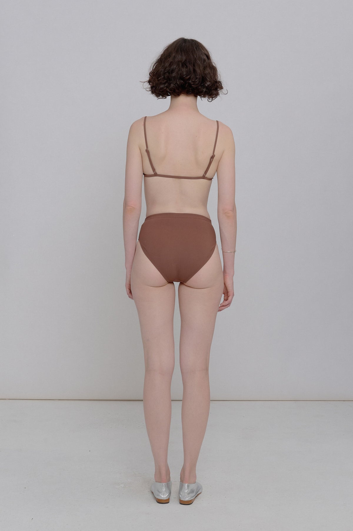 Super-Hi Bottom in Cocoa — view 5