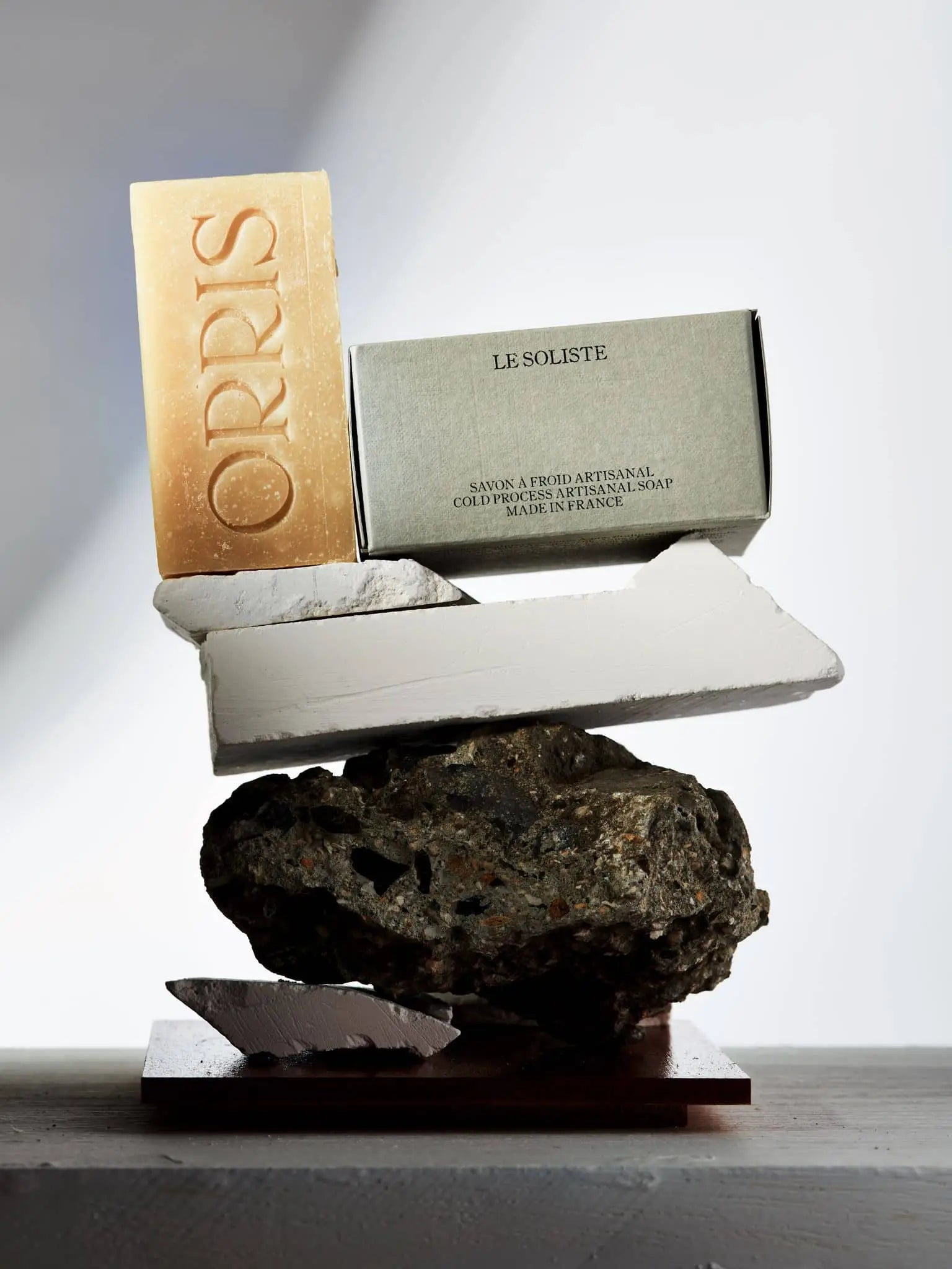 Le Soliste Soap