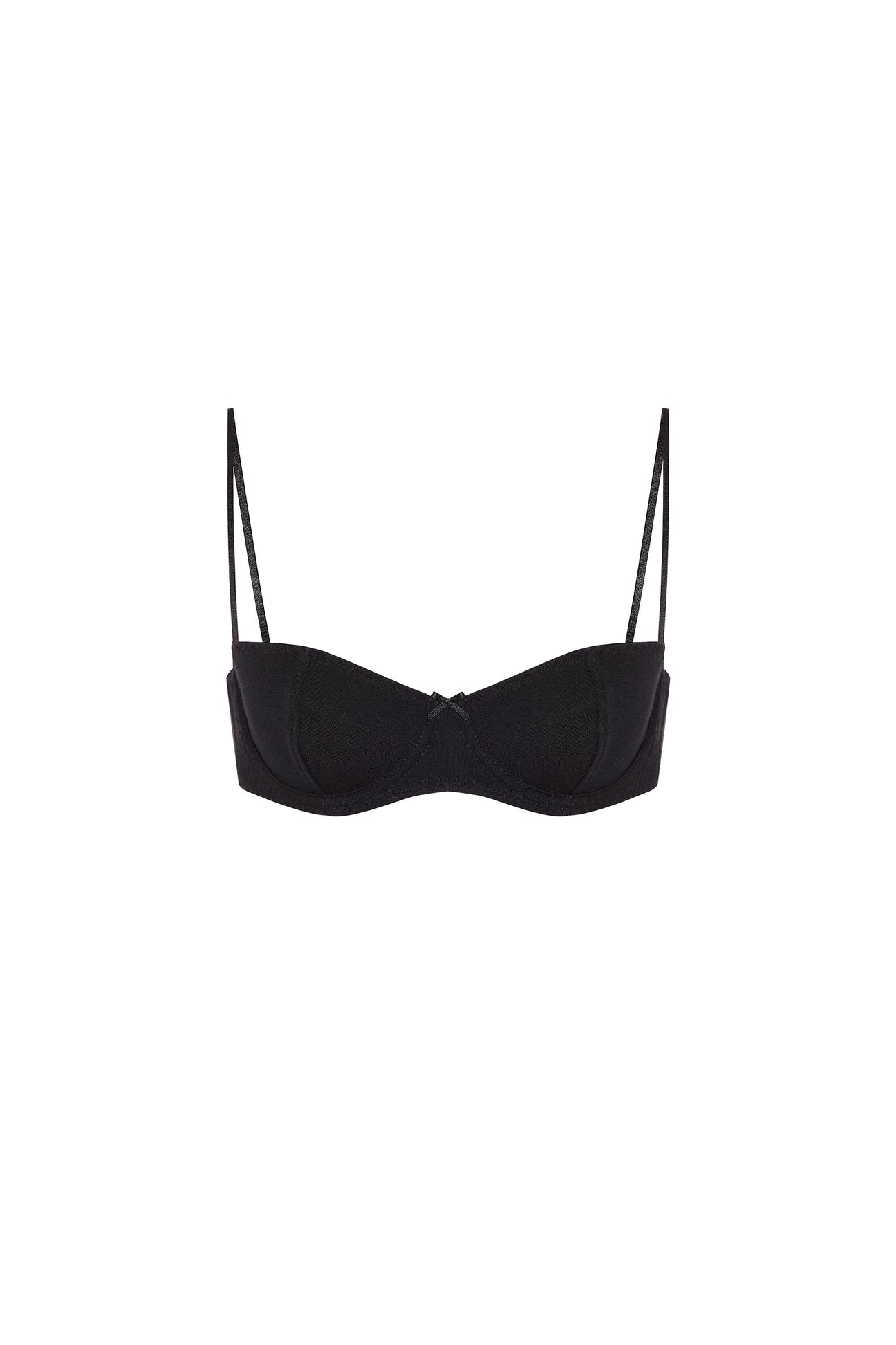 The Teacup in Black — view 4