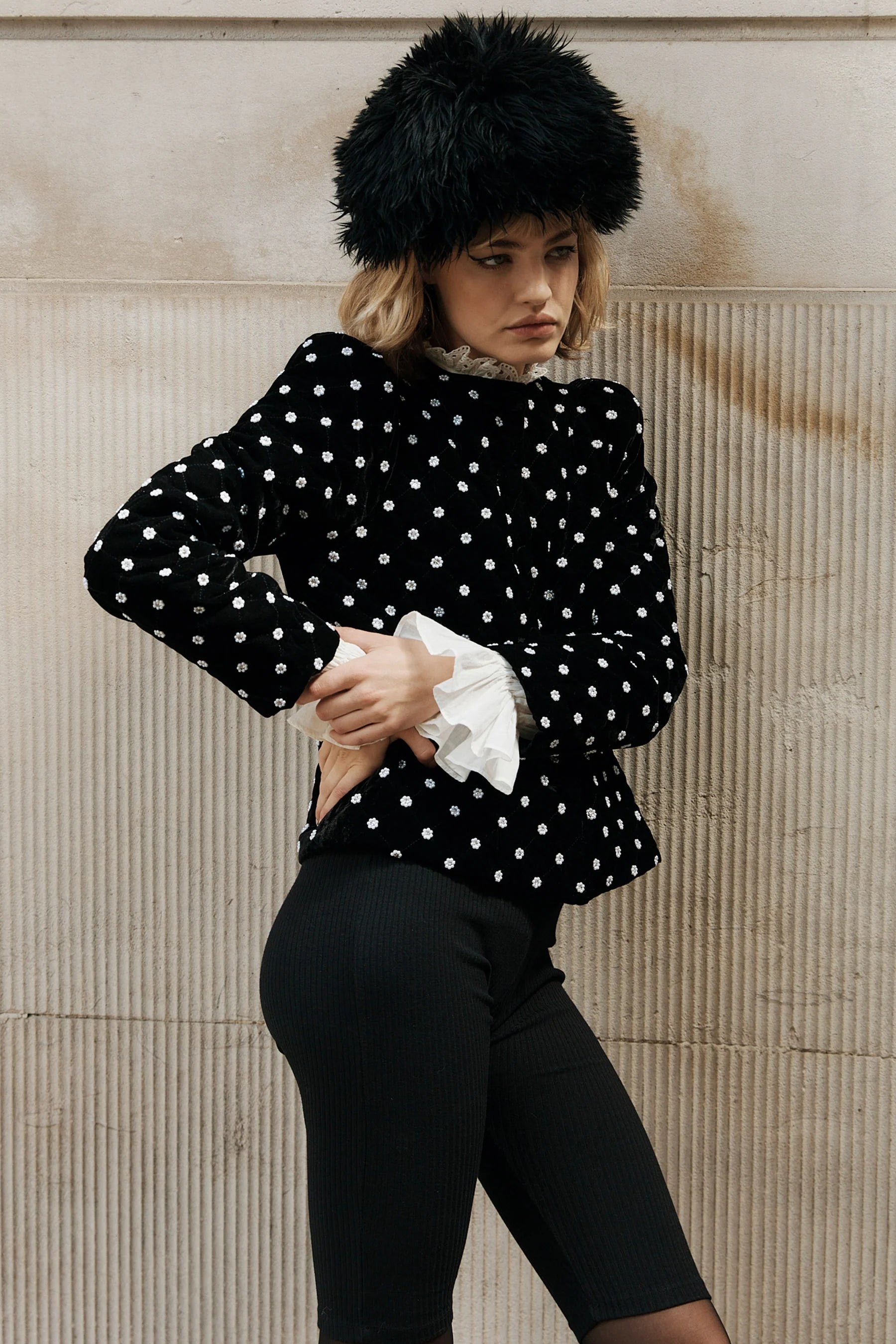 Kitty Jacket — front view