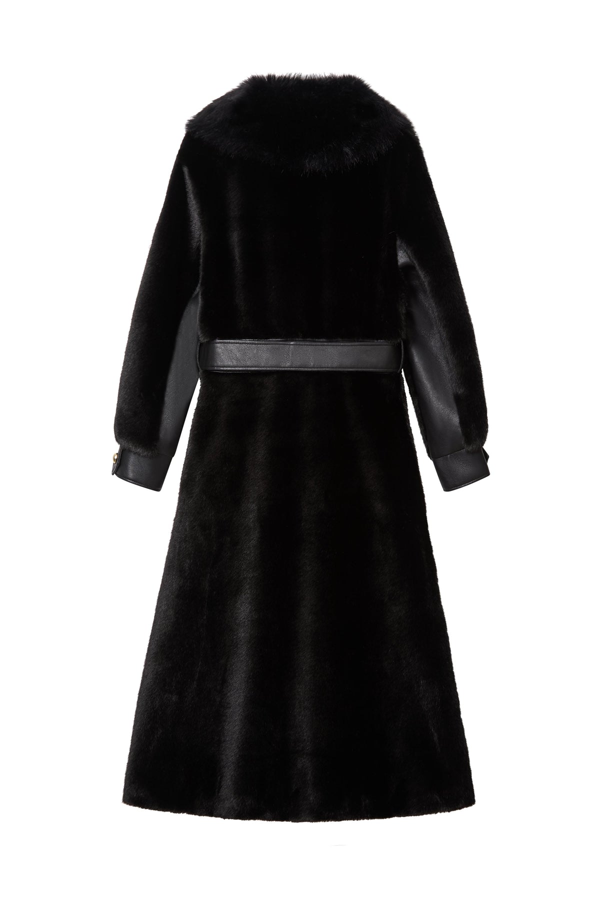 Vivienne Coat in Black — view 5