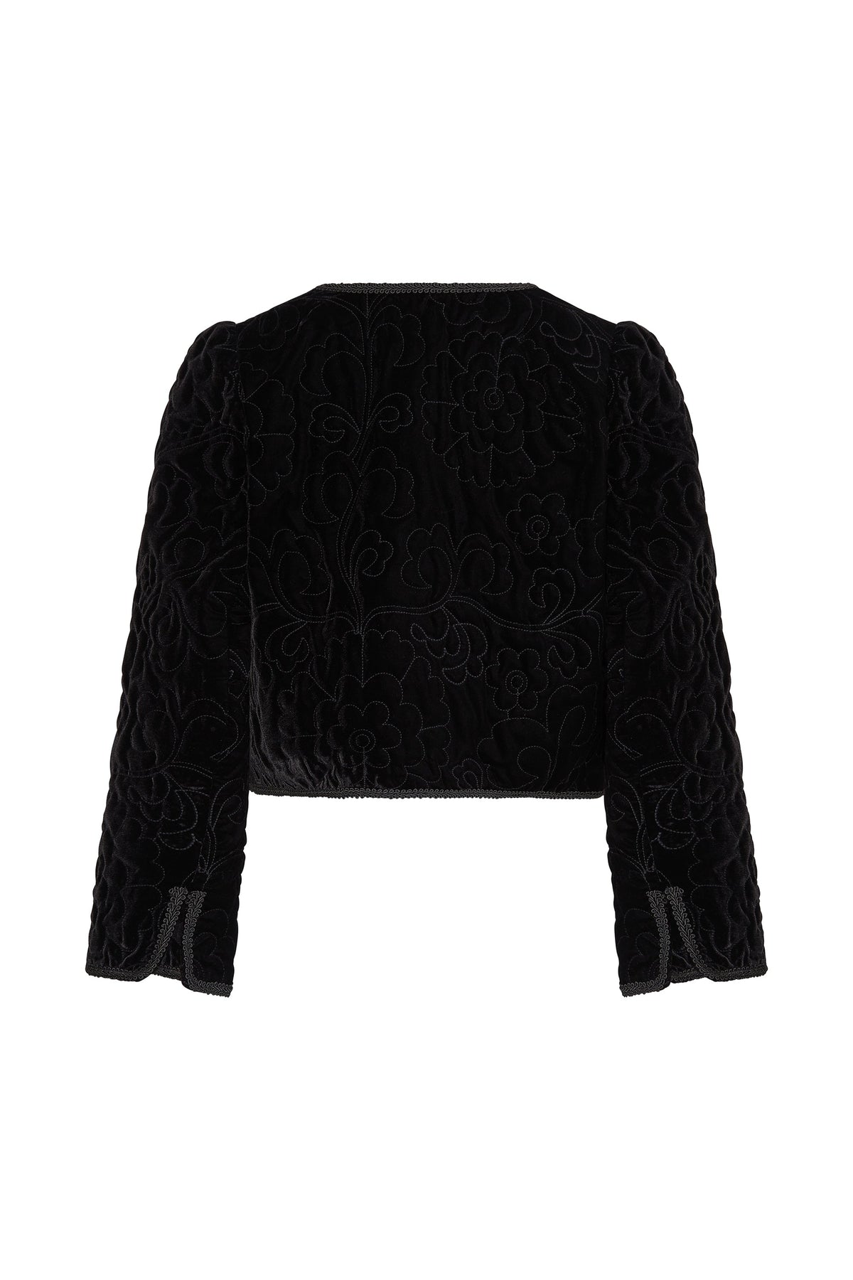 Florence Jacket in Black — view 6