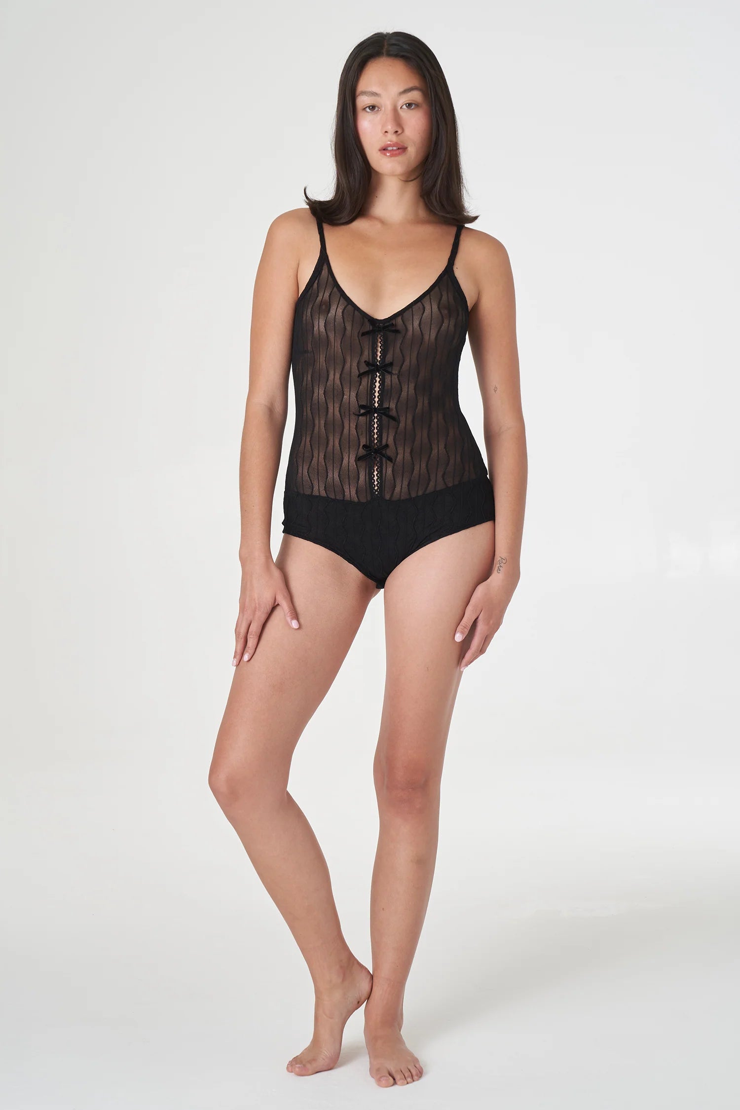 Ross Mesh Bodysuit