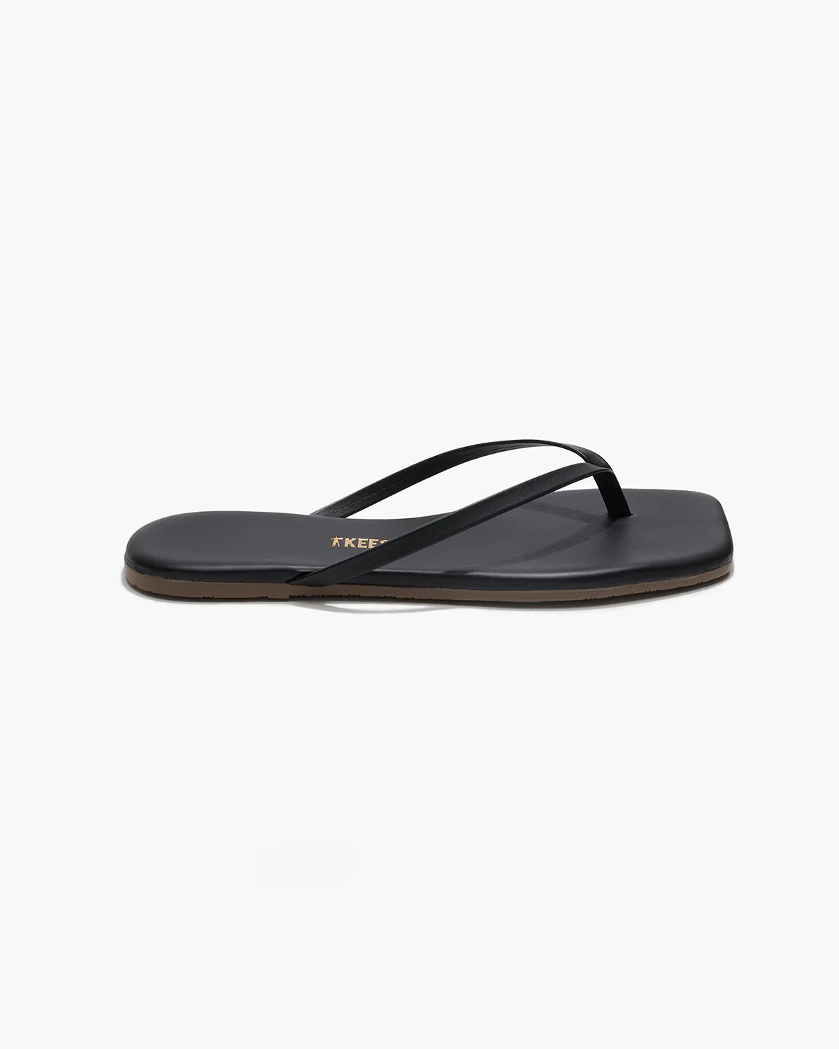 Square Toe Lily - Black