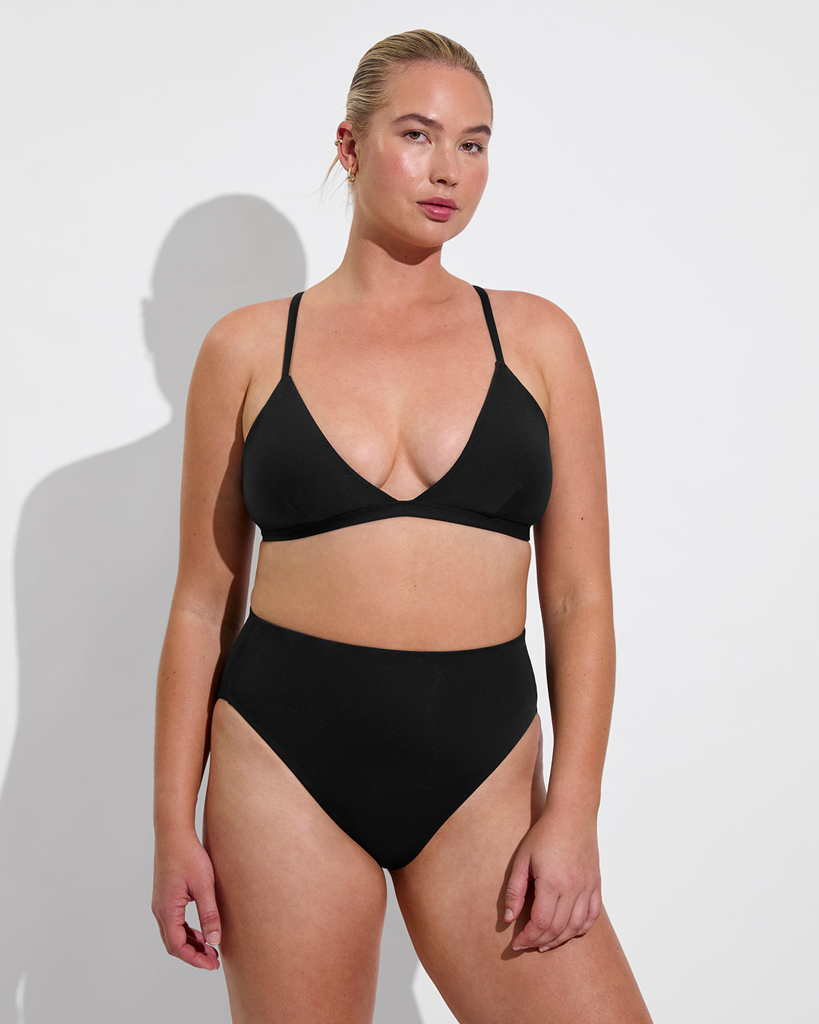 Reef Top in Jet Black — view 4