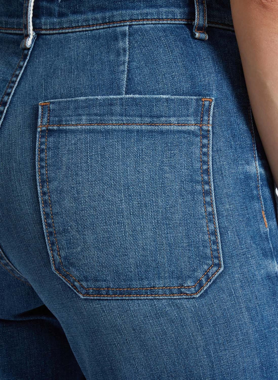 Sailor Jean — view 5