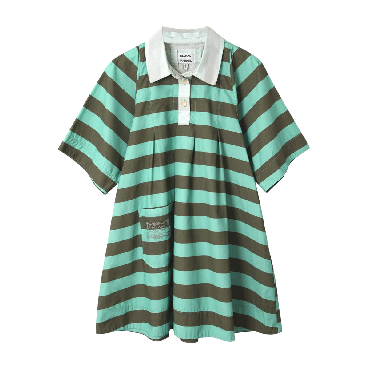 Maggie Mini Polo Dress — view 2