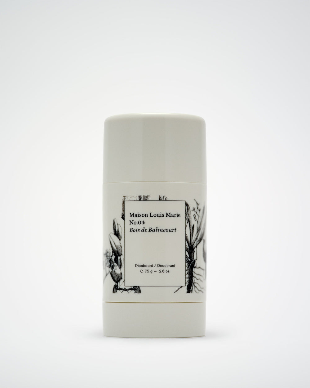 No. 4 Bois de Balincourt Deodorant