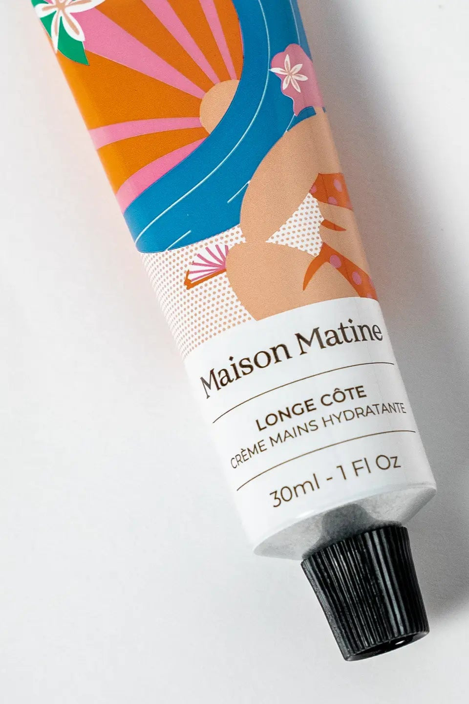Longe Côte Hand Cream — front view