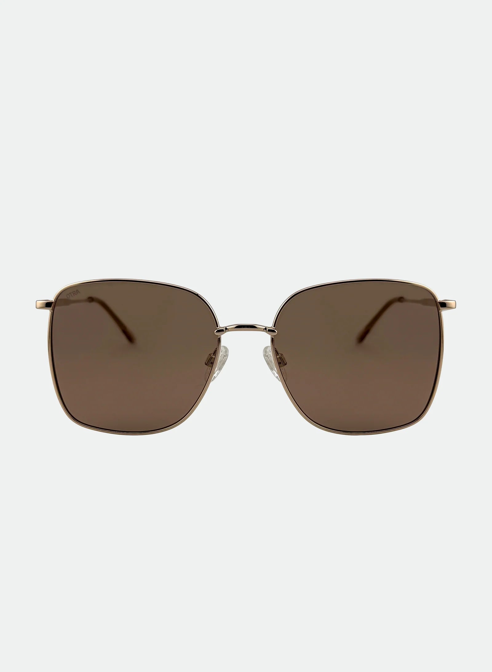 Florence Sunglasses in Gold