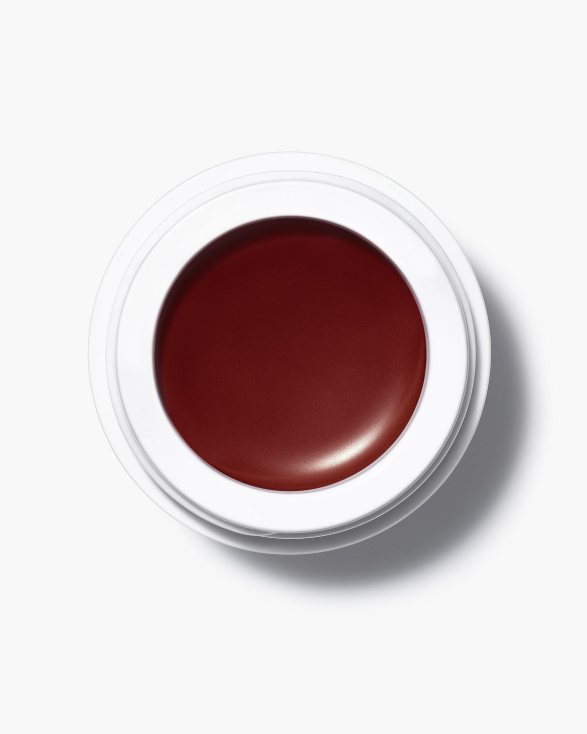 All Over Colour in Pacaya by (M)anasi 7 — the berry brown cream colour in its compact