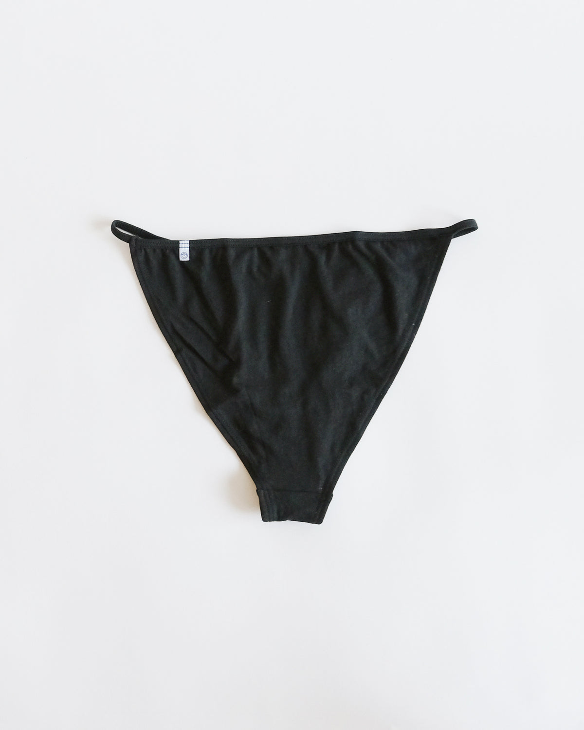 String Bikini in Midnight