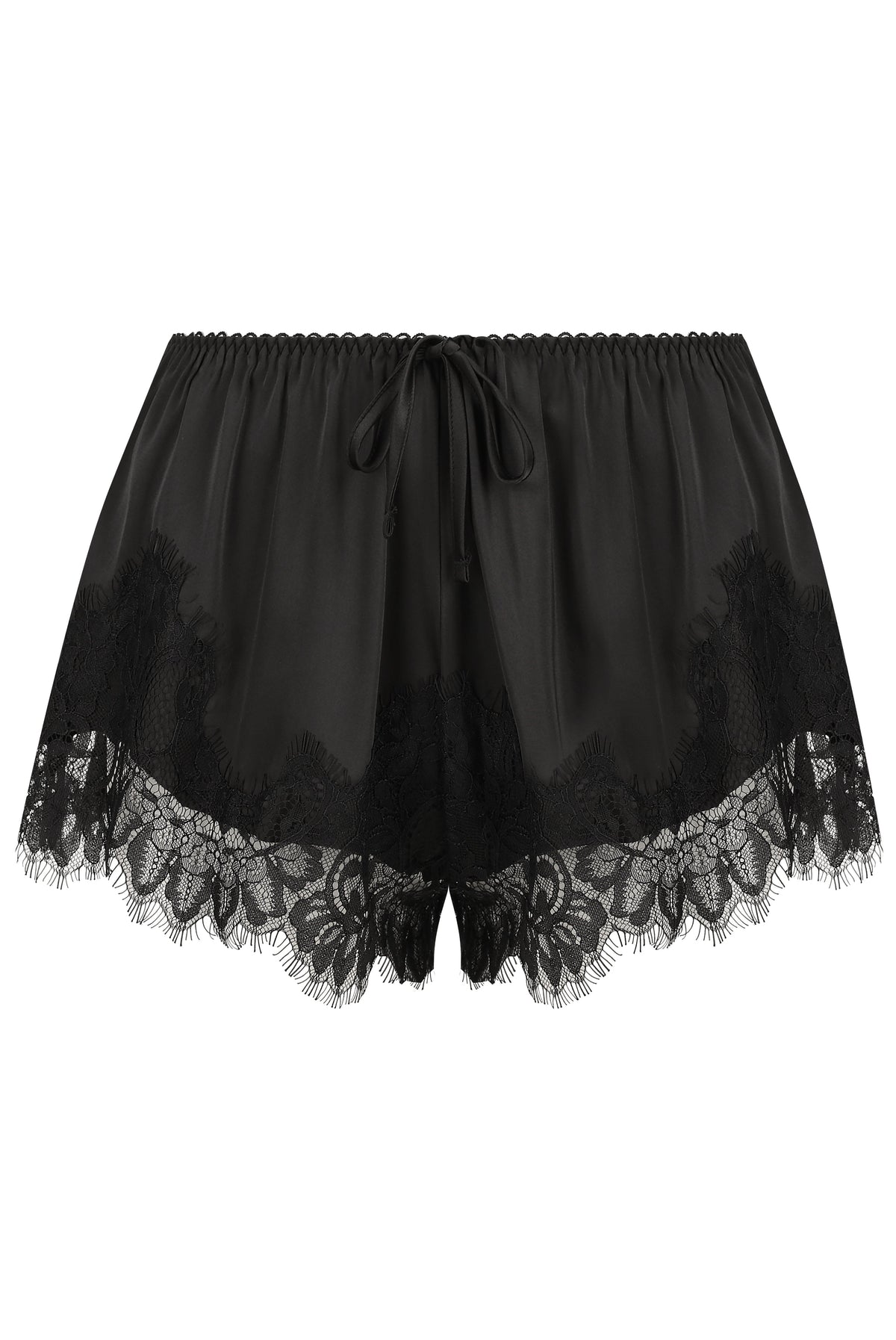 Kat the Label Olivia Short in Black - view 2