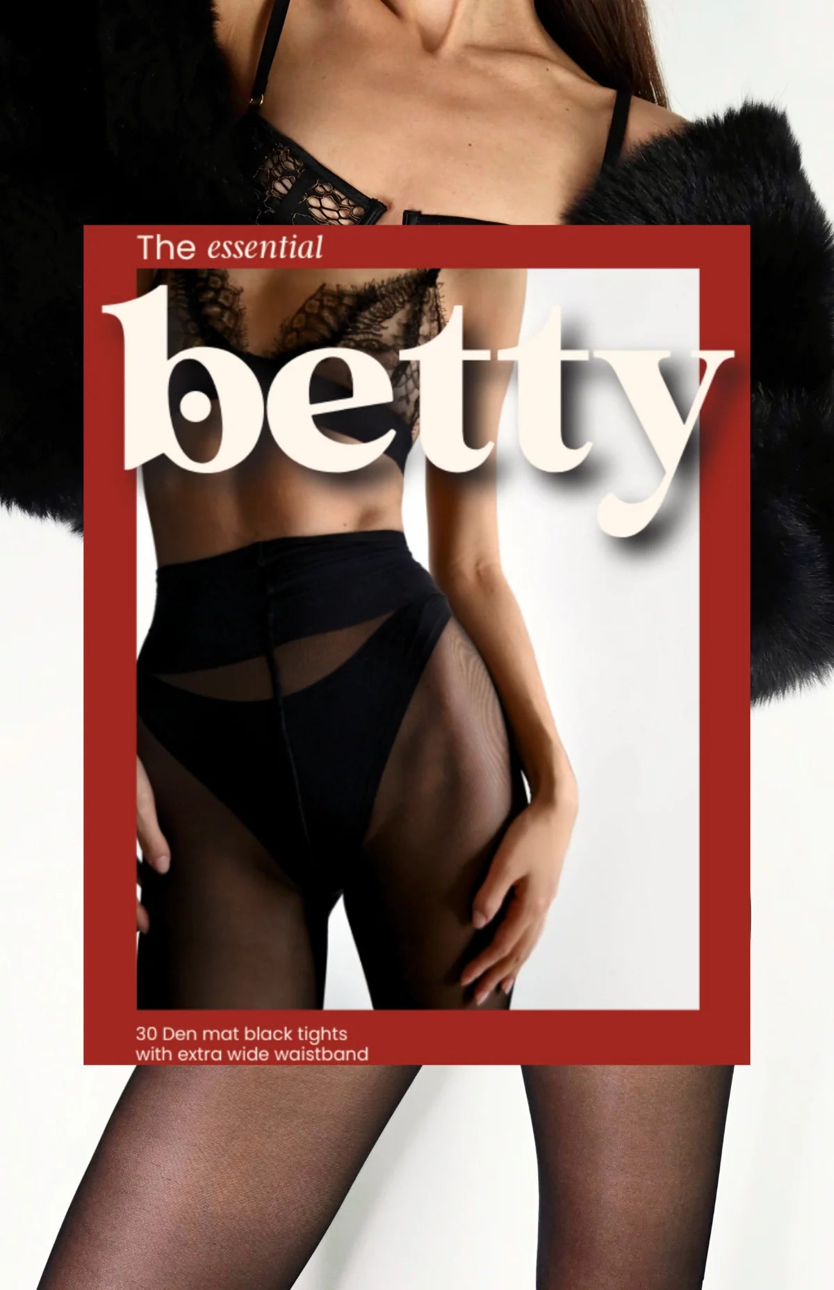 The Essential Tights — view 5