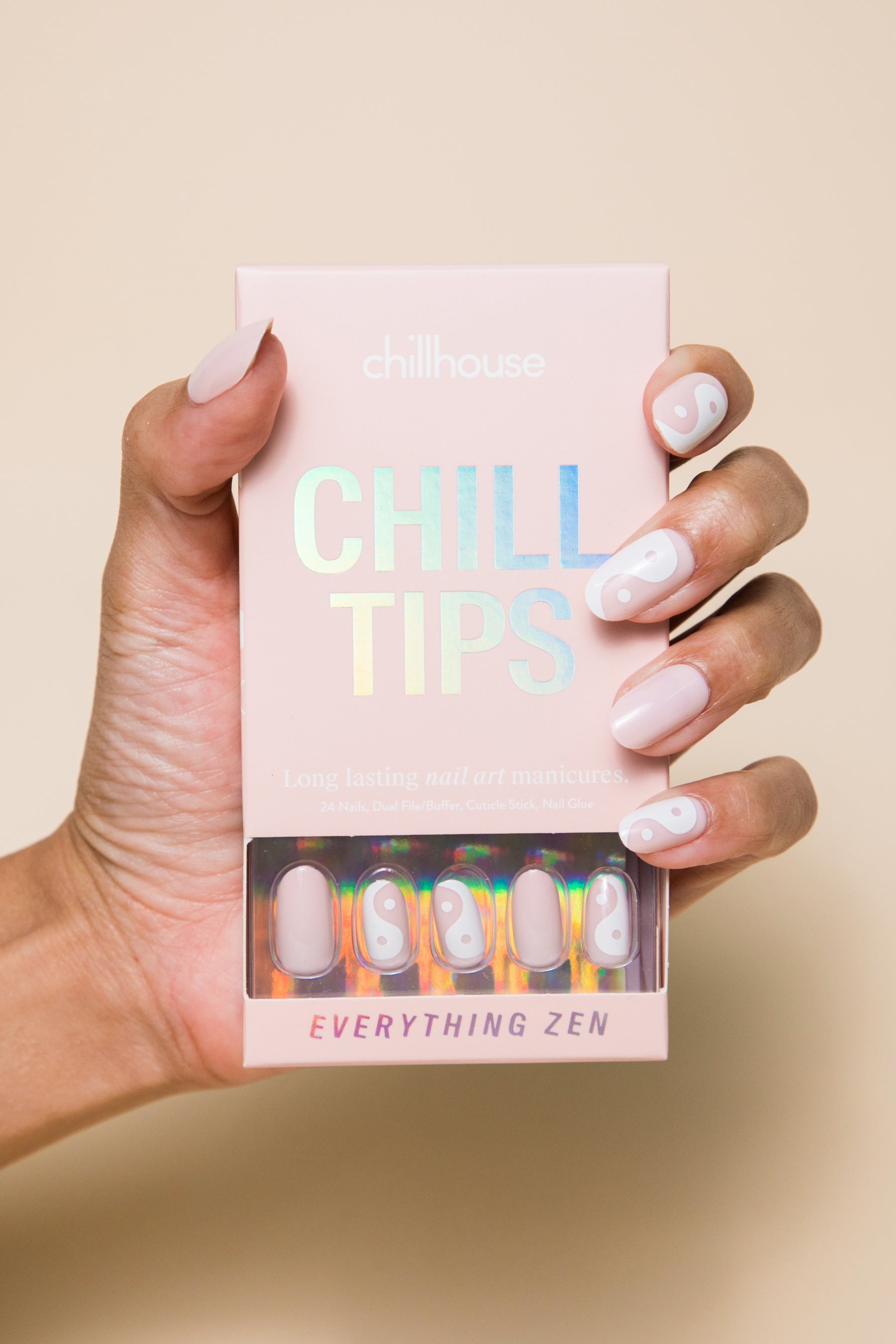 Chill Tips in Everything Zen