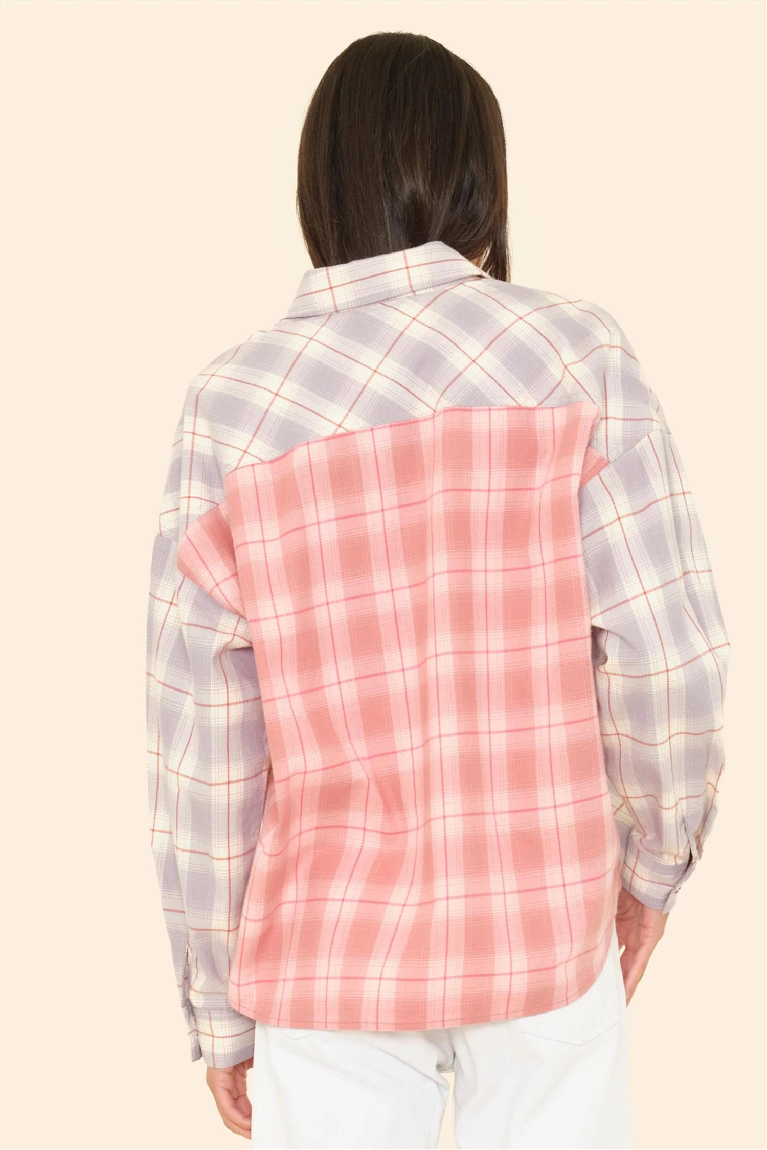 Phillipa Shirt in Patchwork