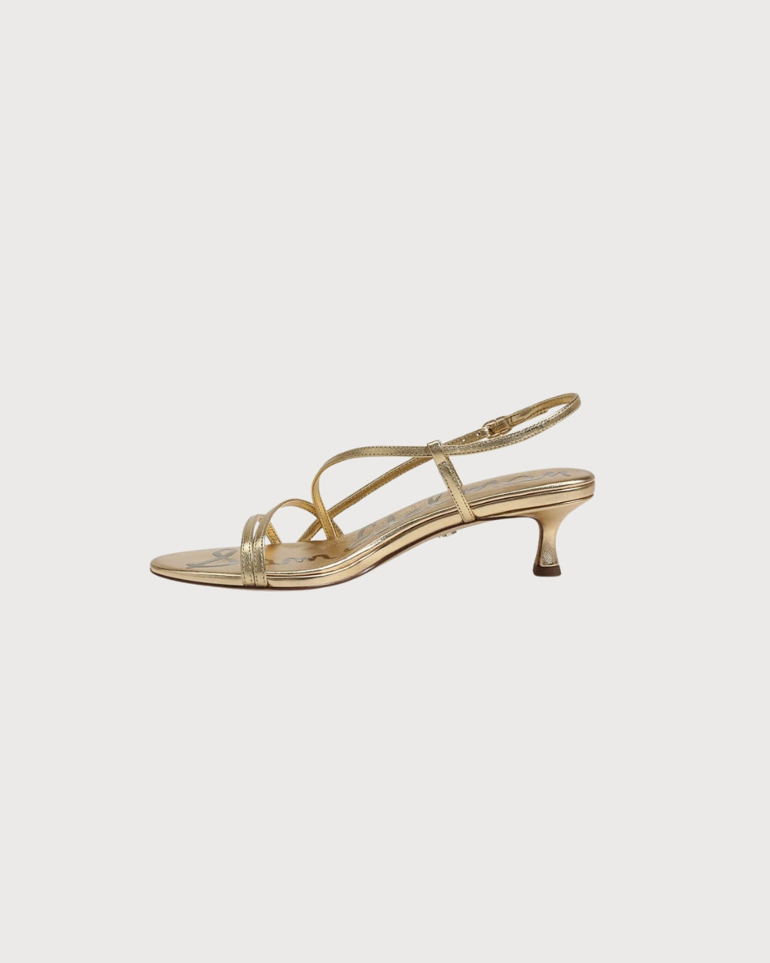 Cora Kitten Heel Sandal — view 3
