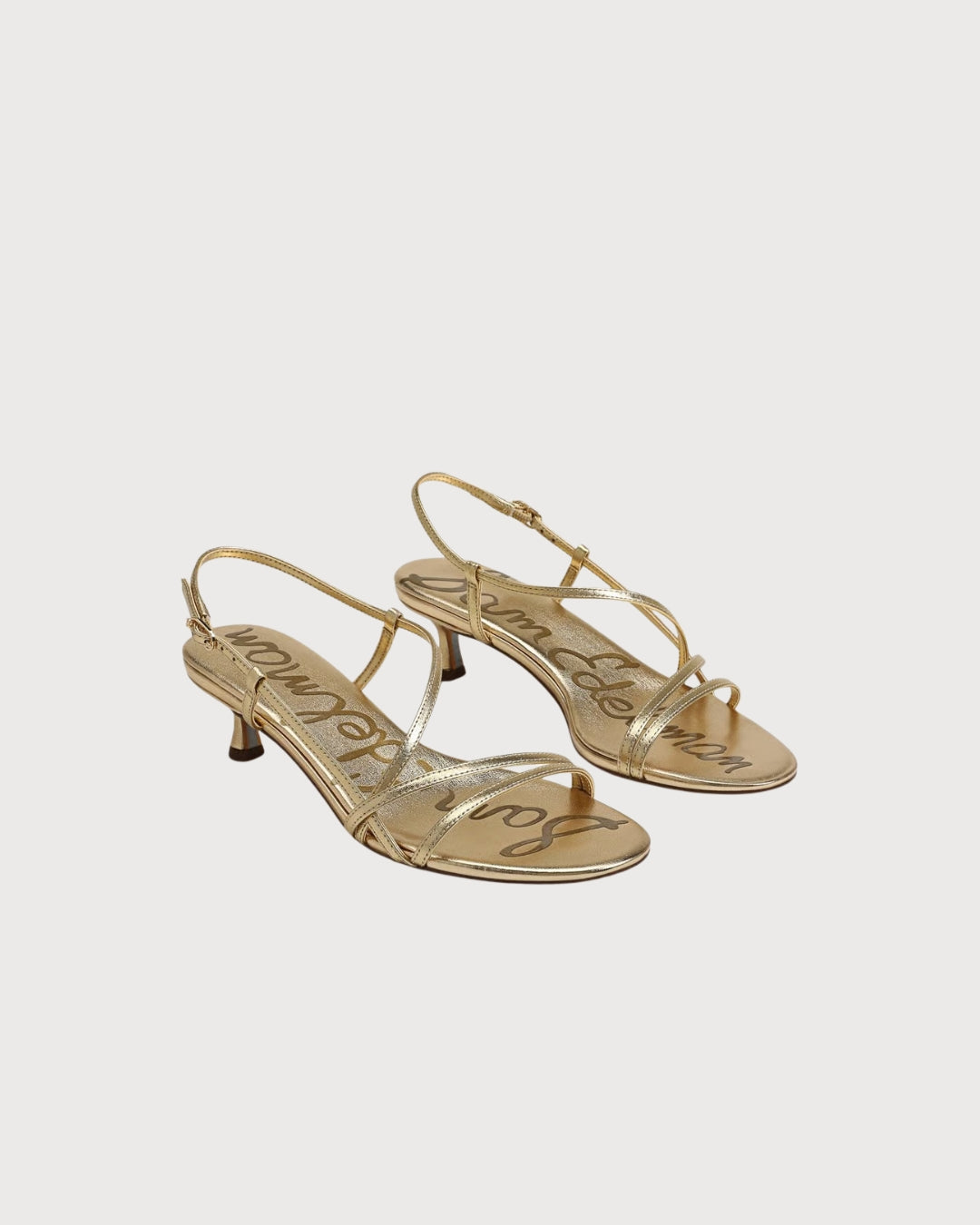 Cora Kitten Heel Sandal