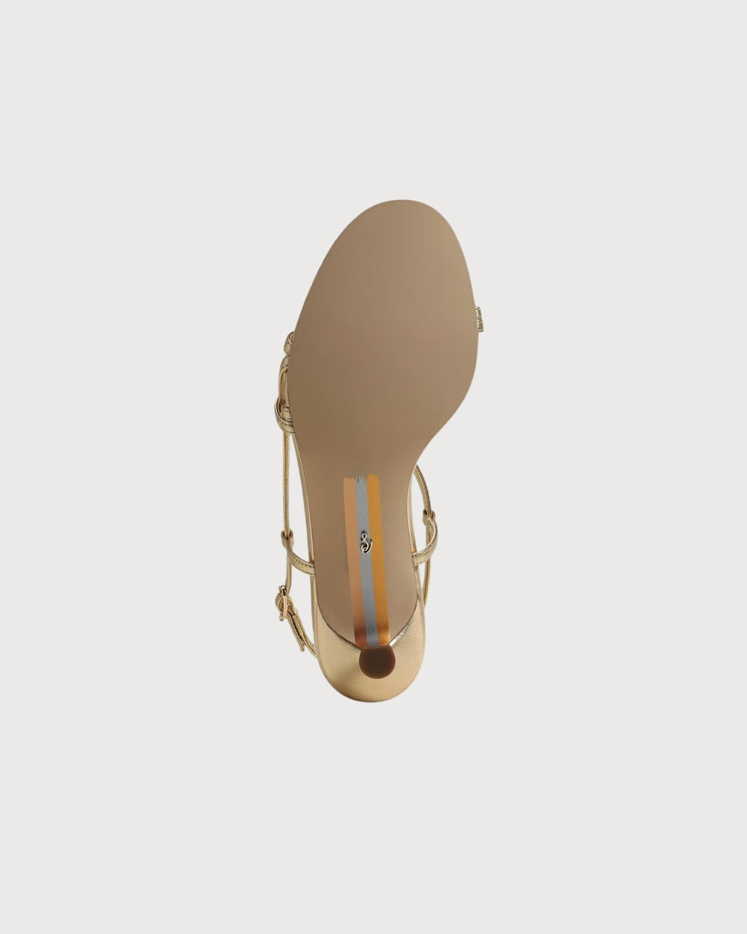 Cora Kitten Heel Sandal