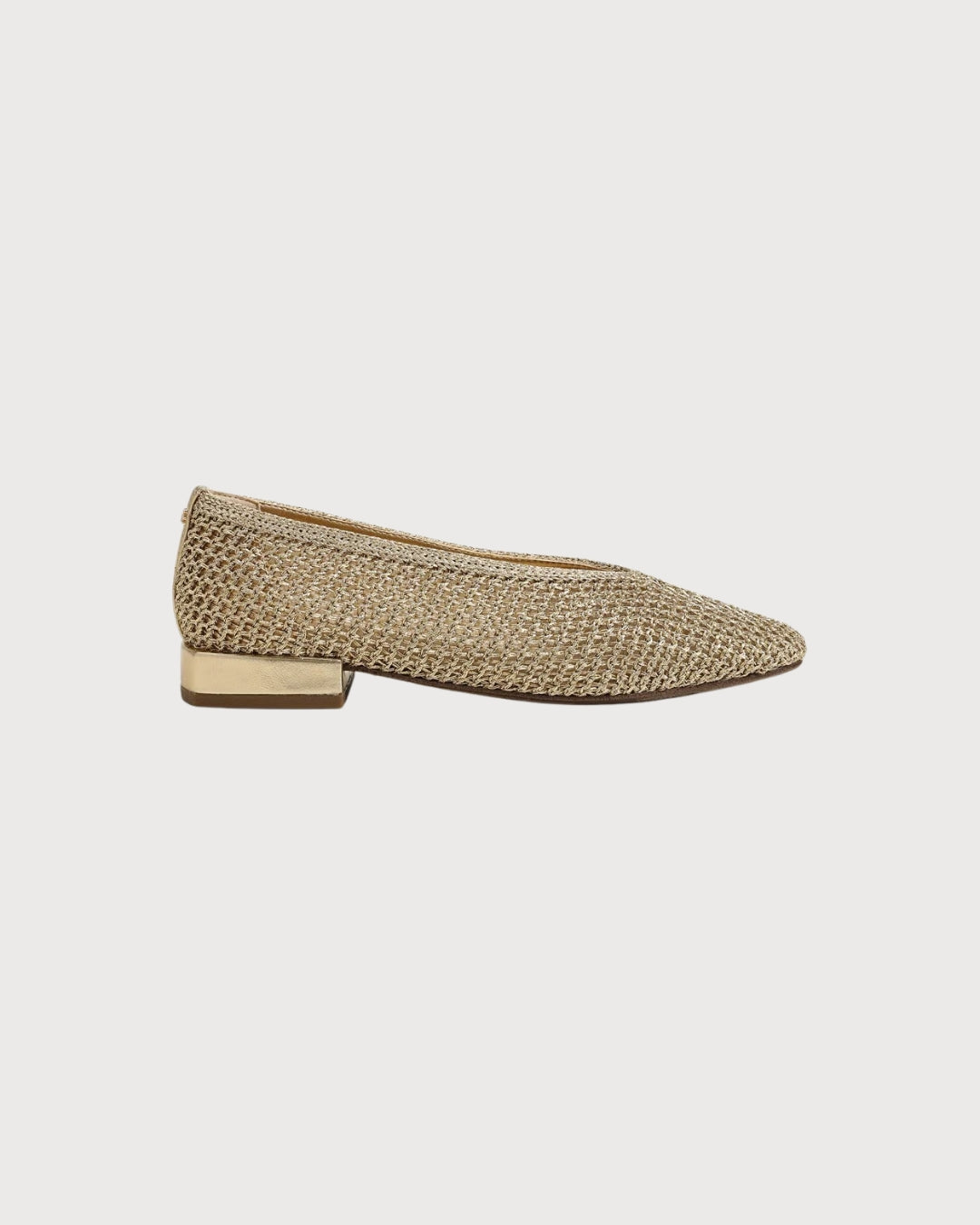 Kasey Knit Ballet Flat — view 3