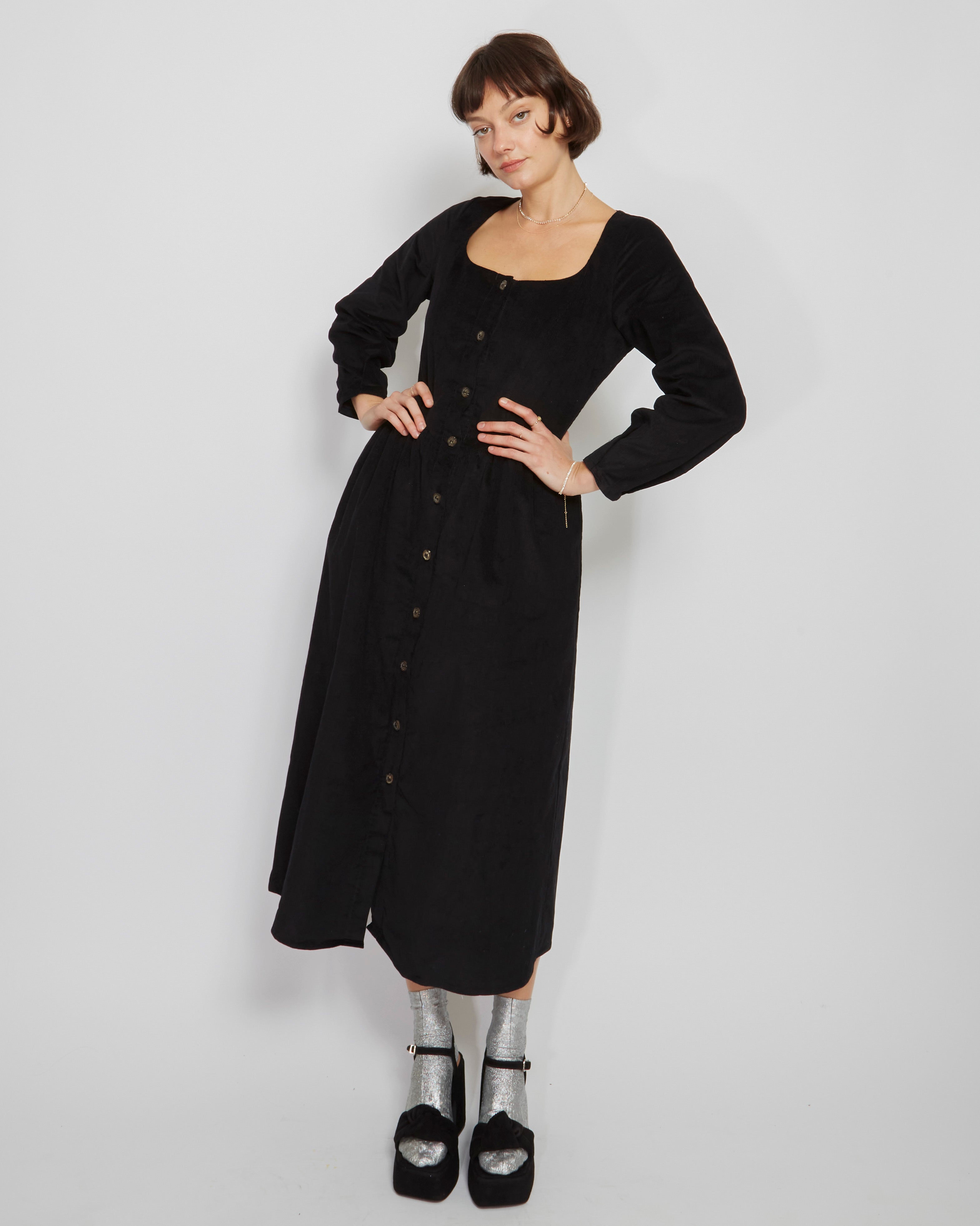 Lantana Pippa Dress – Bayou Blanks