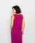 Yilda Knit Vest in Purple