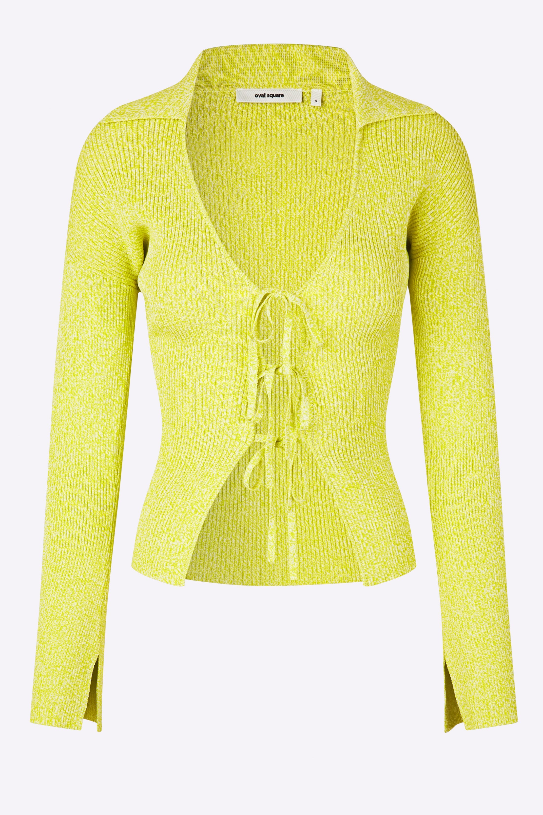 Adel Ribbed Cardigan