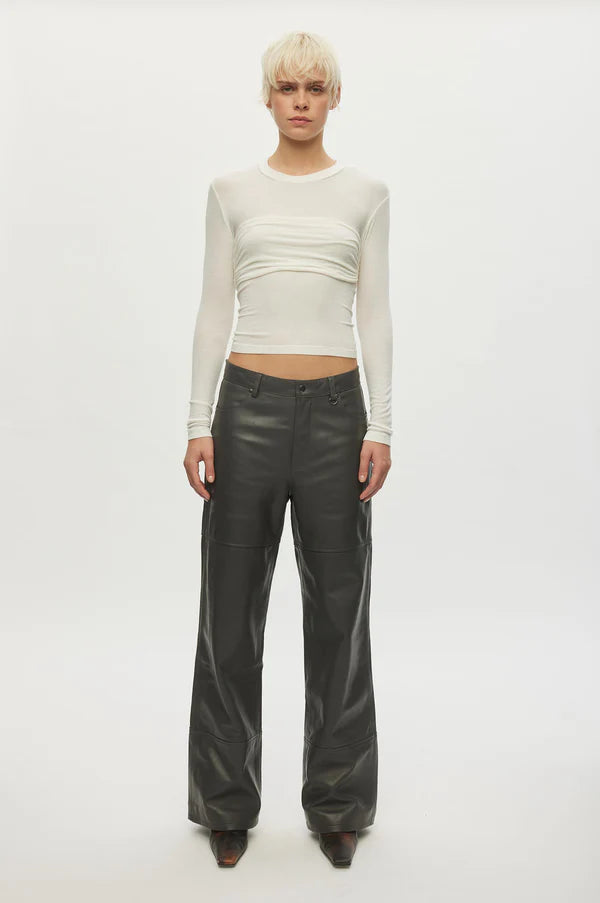 Lila Long Sleeve Top