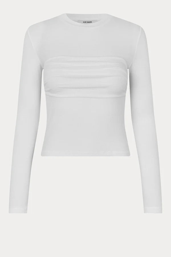 Lila Long Sleeve Top