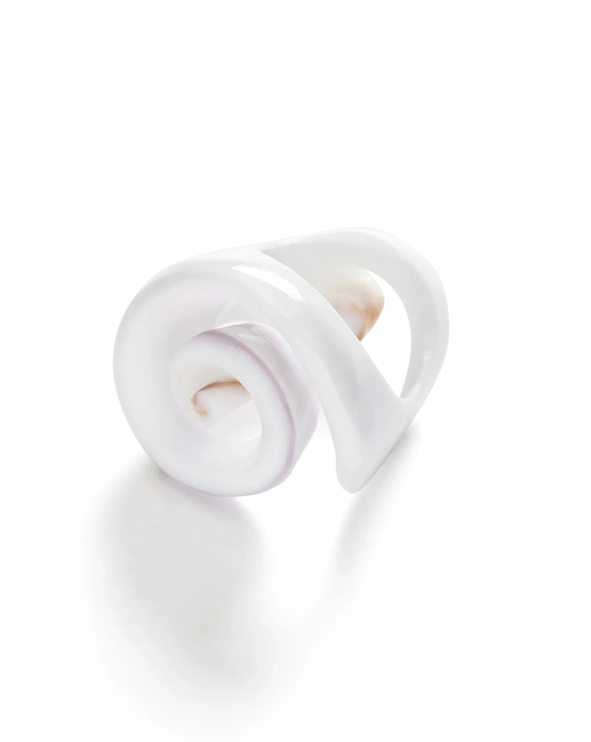 Shelly Ring — view 3