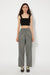 Cep Pants - Black Gingham