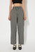 Cep Pants - Black Gingham