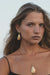 Moules Earring in Gold