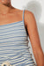 Ripe Top - Blue Stripes