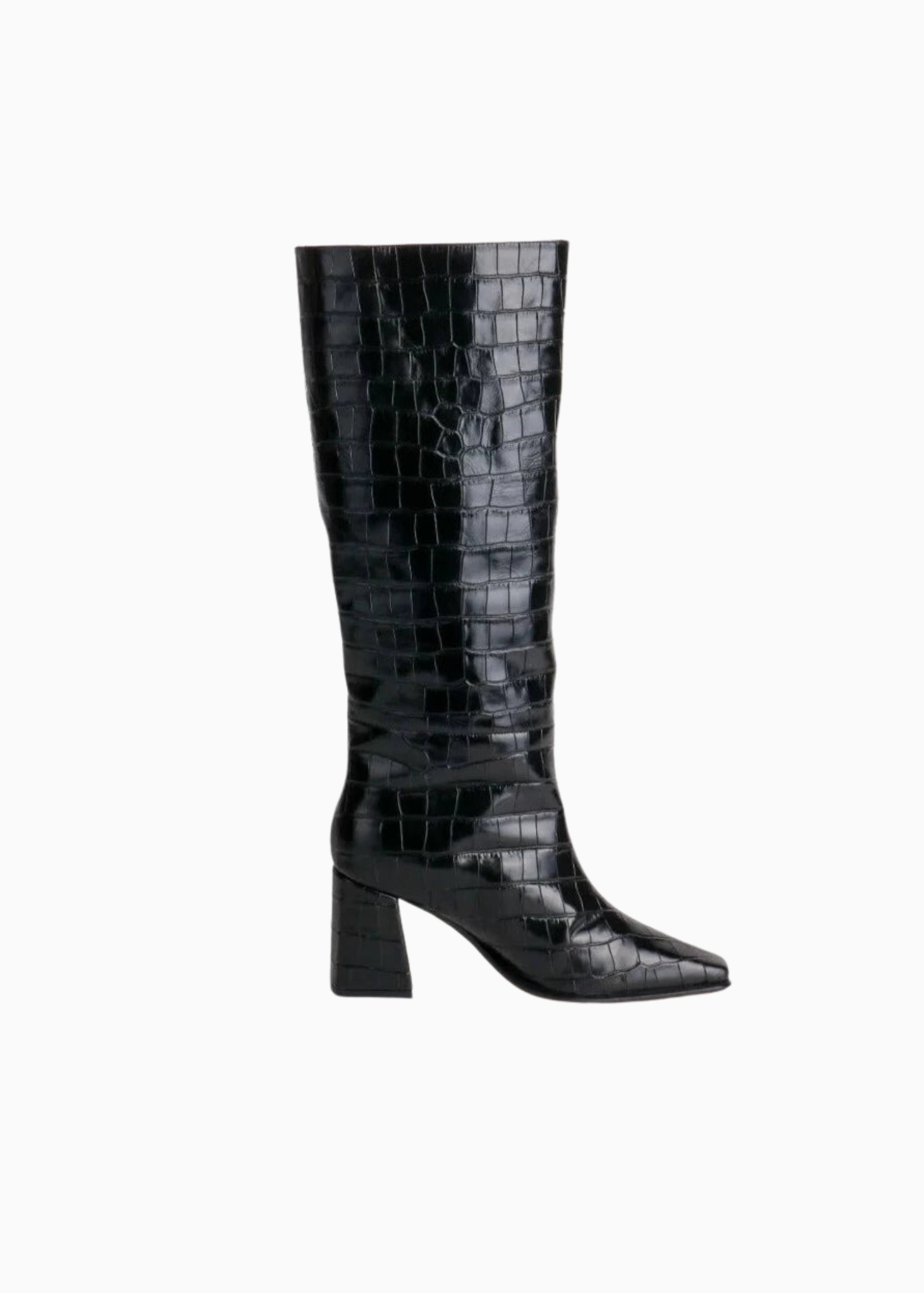 TGIF Boot in Black