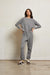 Stevie Cotton Fleece Easy Sweatpant